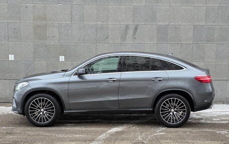 Mercedes-Benz GLE Coupe, 2019 год, 6 300 000 рублей, 4 фотография