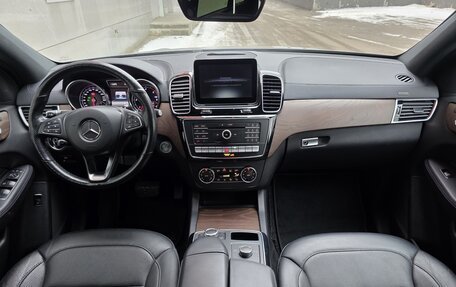 Mercedes-Benz GLE Coupe, 2019 год, 6 300 000 рублей, 7 фотография