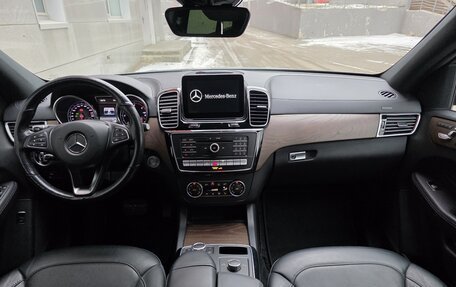 Mercedes-Benz GLE Coupe, 2019 год, 6 300 000 рублей, 9 фотография