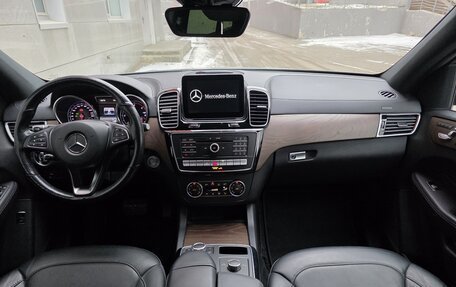 Mercedes-Benz GLE Coupe, 2019 год, 6 300 000 рублей, 5 фотография