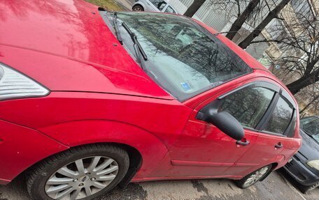 Ford Focus IV, 2003 год, 280 000 рублей, 4 фотография