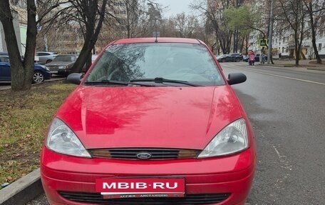 Ford Focus IV, 2003 год, 280 000 рублей, 6 фотография