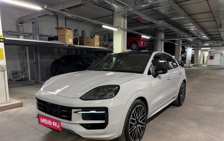 Porsche Cayenne III, 2025 год, 18 775 000 рублей, 1 фотография