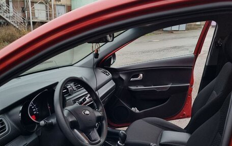 KIA Rio III рестайлинг, 2013 год, 850 000 рублей, 8 фотография