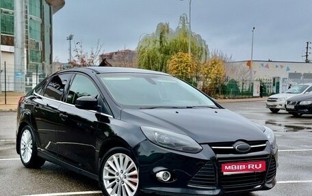 Ford Focus III, 2011 год, 820 000 рублей, 1 фотография