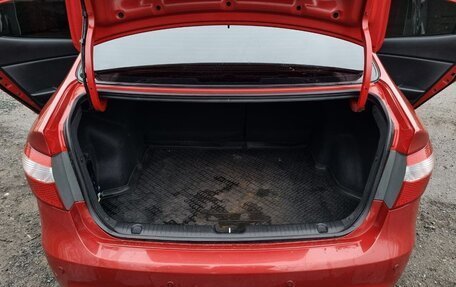 KIA Rio III рестайлинг, 2013 год, 850 000 рублей, 13 фотография