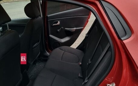 KIA Rio III рестайлинг, 2013 год, 850 000 рублей, 14 фотография