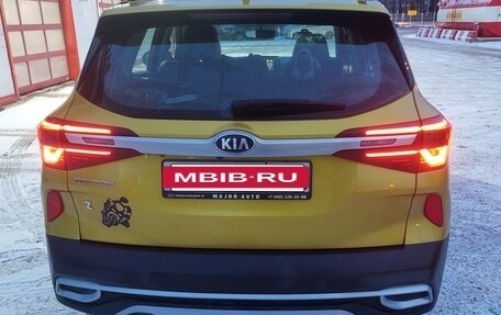 KIA Seltos I, 2020 год, 2 200 000 рублей, 2 фотография