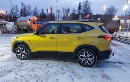 KIA Seltos I, 2020 год, 2 200 000 рублей, 5 фотография