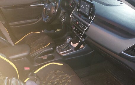 KIA Seltos I, 2020 год, 2 200 000 рублей, 8 фотография