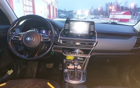 KIA Seltos I, 2020 год, 2 200 000 рублей, 10 фотография