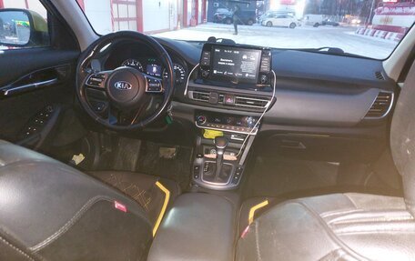 KIA Seltos I, 2020 год, 2 200 000 рублей, 9 фотография