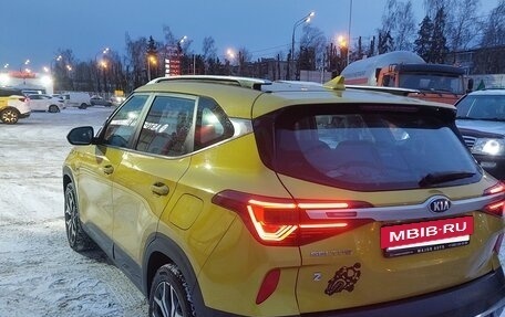 KIA Seltos I, 2020 год, 2 200 000 рублей, 4 фотография