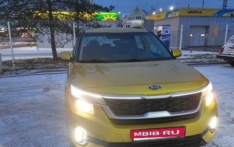 KIA Seltos I, 2020 год, 2 200 000 рублей, 11 фотография