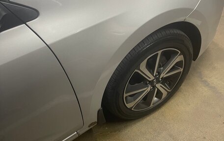 KIA Rio IV, 2019 год, 1 540 000 рублей, 3 фотография