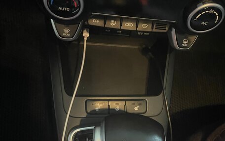 KIA Rio IV, 2019 год, 1 540 000 рублей, 9 фотография