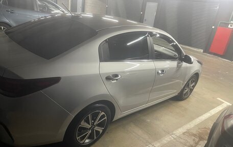 KIA Rio IV, 2019 год, 1 540 000 рублей, 2 фотография