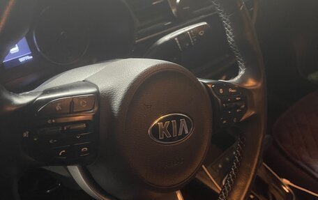 KIA Rio IV, 2019 год, 1 540 000 рублей, 7 фотография