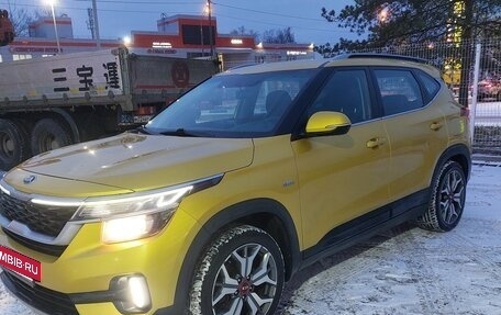 KIA Seltos I, 2020 год, 2 200 000 рублей, 6 фотография