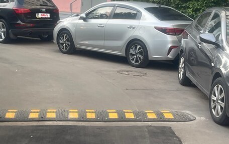 KIA Rio IV, 2019 год, 1 540 000 рублей, 16 фотография