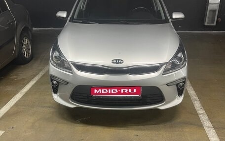 KIA Rio IV, 2019 год, 1 540 000 рублей, 14 фотография