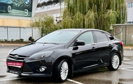 Ford Focus III, 2011 год, 820 000 рублей, 2 фотография