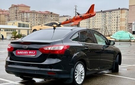 Ford Focus III, 2011 год, 820 000 рублей, 3 фотография