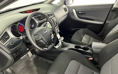 KIA cee'd III, 2018 год, 1 560 000 рублей, 9 фотография