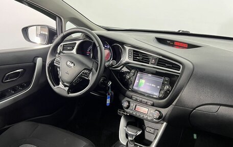 KIA cee'd III, 2018 год, 1 560 000 рублей, 13 фотография