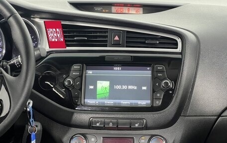 KIA cee'd III, 2018 год, 1 560 000 рублей, 15 фотография