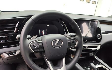 Lexus RX IV рестайлинг, 2025 год, 7 859 000 рублей, 12 фотография