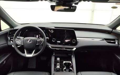 Lexus RX IV рестайлинг, 2025 год, 7 859 000 рублей, 11 фотография