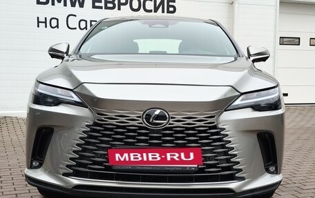 Lexus RX IV рестайлинг, 2025 год, 7 859 000 рублей, 3 фотография