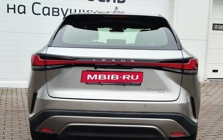 Lexus RX IV рестайлинг, 2025 год, 7 859 000 рублей, 4 фотография