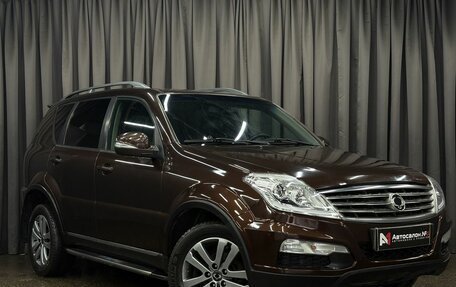 SsangYong Rexton III, 2012 год, 989 777 рублей, 4 фотография