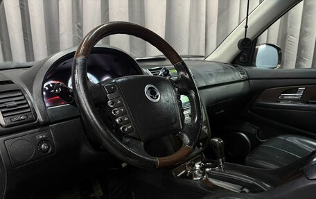 SsangYong Rexton III, 2012 год, 989 777 рублей, 5 фотография