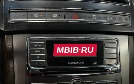 SsangYong Rexton III, 2012 год, 989 777 рублей, 9 фотография