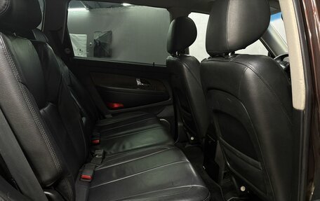 SsangYong Rexton III, 2012 год, 989 777 рублей, 18 фотография