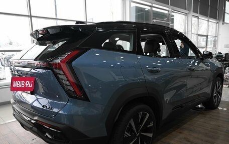 Geely Atlas, 2025 год, 4 017 190 рублей, 4 фотография