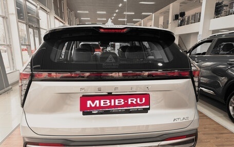 Geely Atlas, 2025 год, 3 917 190 рублей, 3 фотография