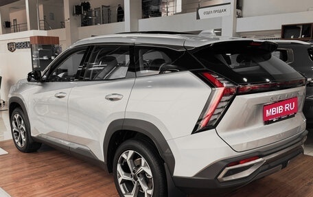 Geely Atlas, 2025 год, 3 917 190 рублей, 2 фотография