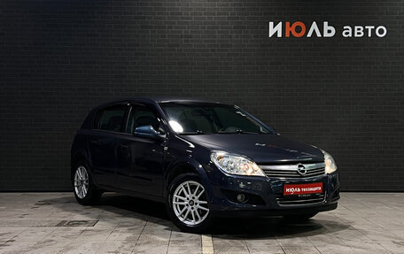 Opel Astra H, 2011 год, 680 000 рублей, 4 фотография
