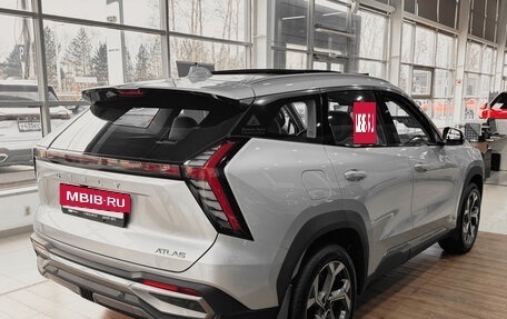 Geely Atlas, 2025 год, 3 917 190 рублей, 4 фотография