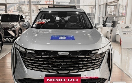 Geely Atlas, 2025 год, 3 917 190 рублей, 6 фотография