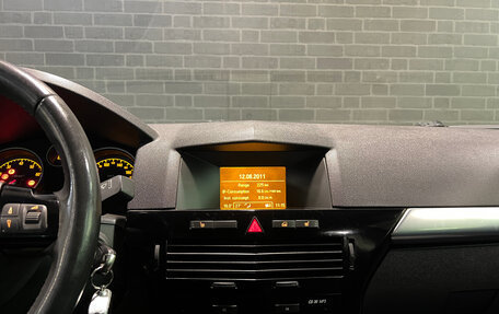 Opel Astra H, 2011 год, 680 000 рублей, 13 фотография