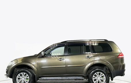 Mitsubishi Pajero Sport II рестайлинг, 2013 год, 1 735 000 рублей, 8 фотография