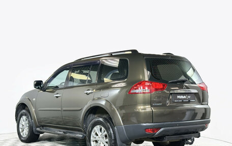 Mitsubishi Pajero Sport II рестайлинг, 2013 год, 1 735 000 рублей, 7 фотография