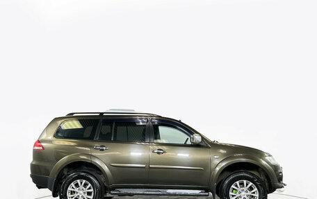 Mitsubishi Pajero Sport II рестайлинг, 2013 год, 1 735 000 рублей, 4 фотография