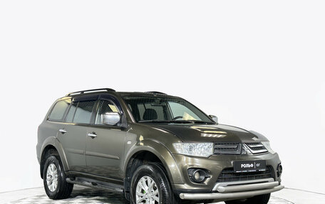 Mitsubishi Pajero Sport II рестайлинг, 2013 год, 1 735 000 рублей, 3 фотография