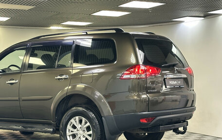 Mitsubishi Pajero Sport II рестайлинг, 2013 год, 1 735 000 рублей, 24 фотография